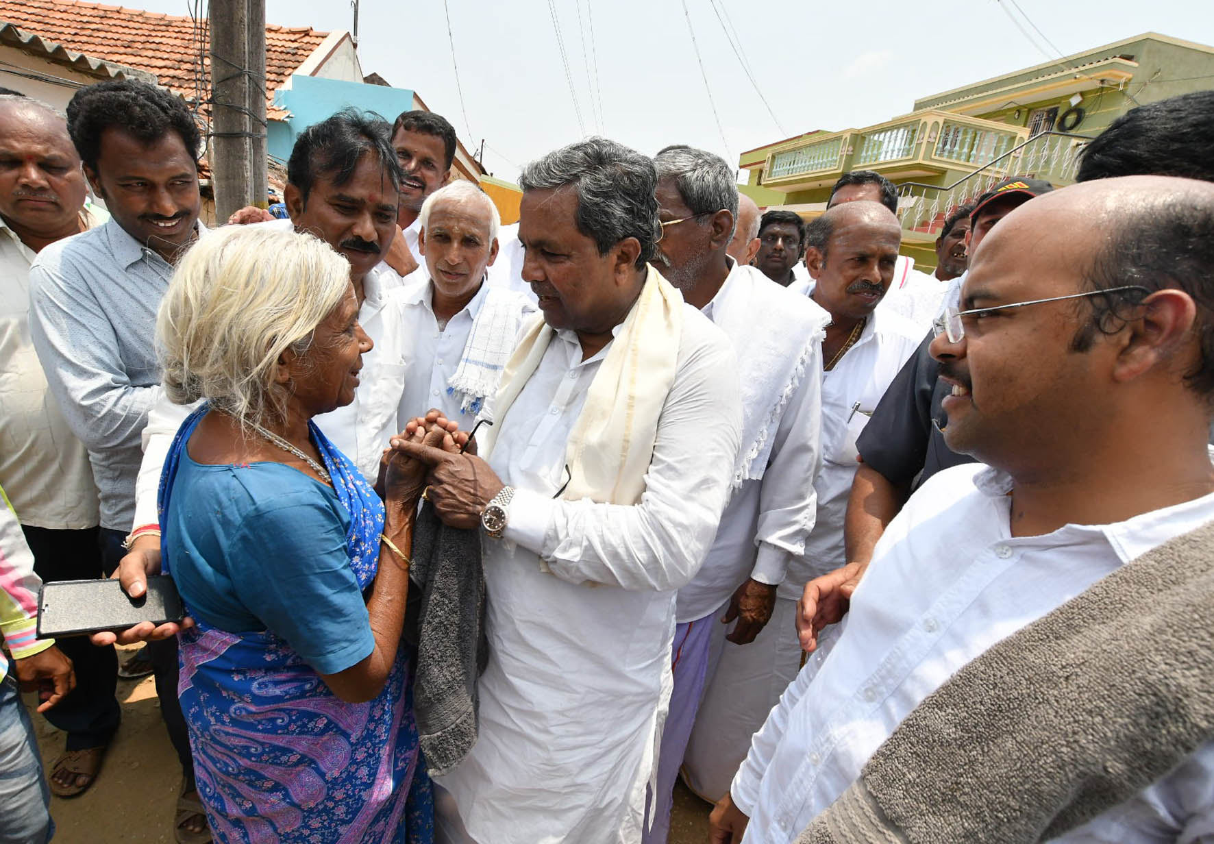 ರಾಜ್ಯದಲ್ಲಿ ಜೆಡಿಎಸ್ ಅಧಿಕಾರಕ್ಕೆ ಬರುವುದಿಲ್ಲ: ಮುಖ್ಯಮಂತ್ರಿ ಸಿದ್ದರಾಮಯ್ಯ